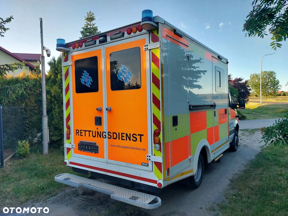 Mercedes-Benz Sprinter 519 - 3