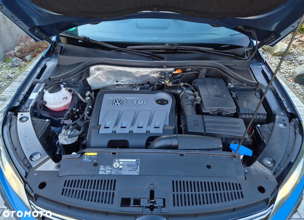 Volkswagen Tiguan Diesel Cup Track & Style - 39