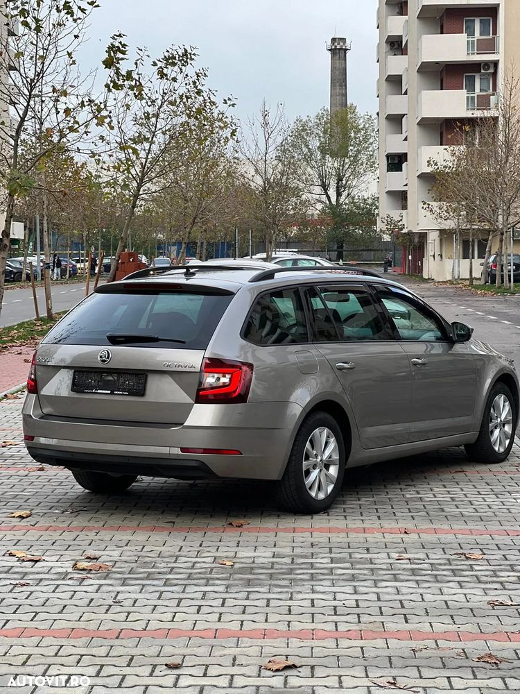 Skoda Octavia 1.5 TSI ACT DSG Clever - 27