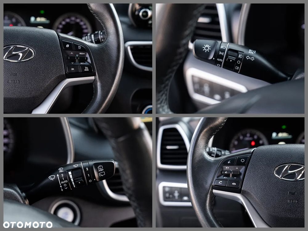 Hyundai Tucson 1.6 Turbo 4WD DCT Style - 32