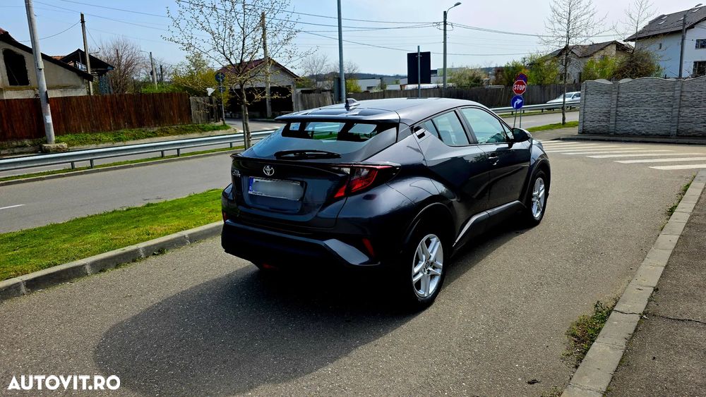 Toyota C-HR 1.2 Turbo 4x2 CVT C-enter - 4
