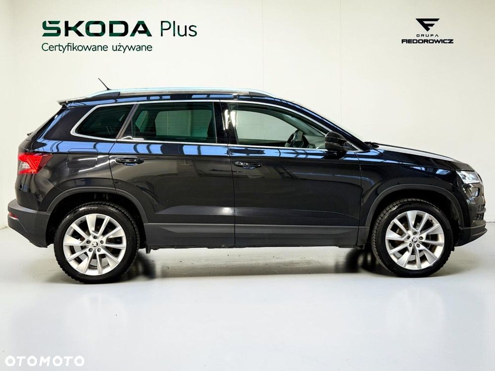 Skoda Karoq 1.5 TSI ACT Style DSG - 5