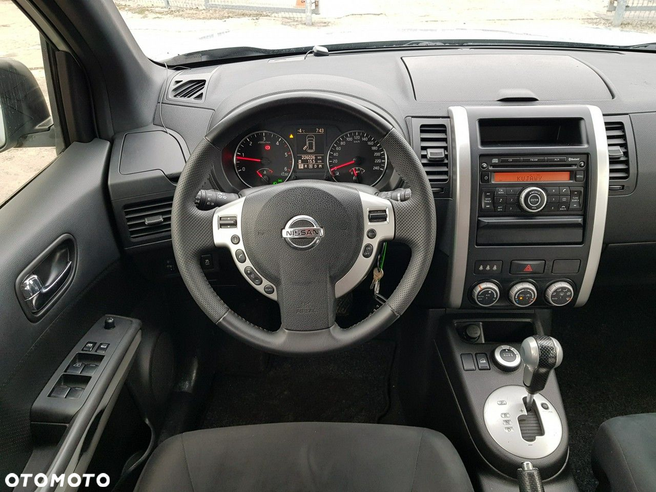 Nissan X-Trail - 13