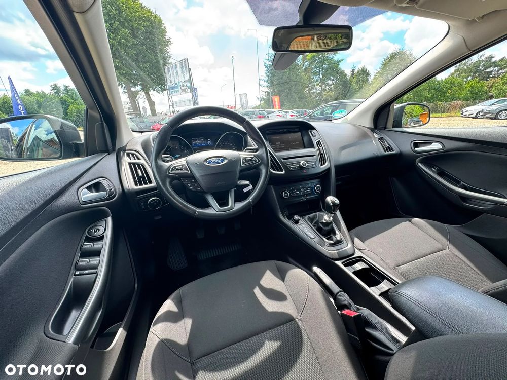 Ford Focus 1.0 EcoBoost Trend ASS - 21