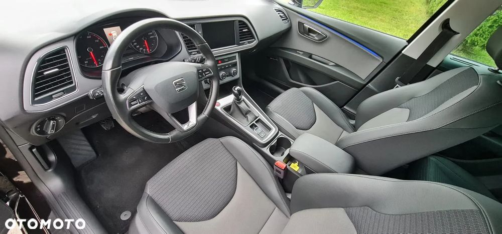 Seat Leon 1.4 EcoTSI Xcellence S&S - 10