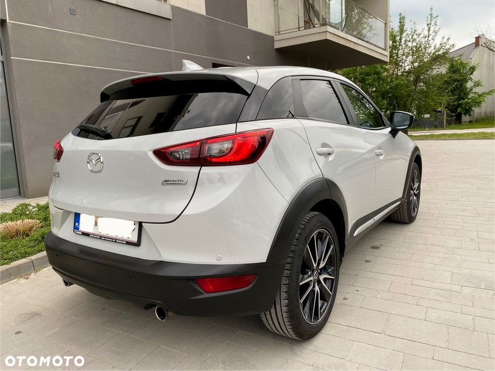 Mazda CX-3 2.0 Skypassion - 5