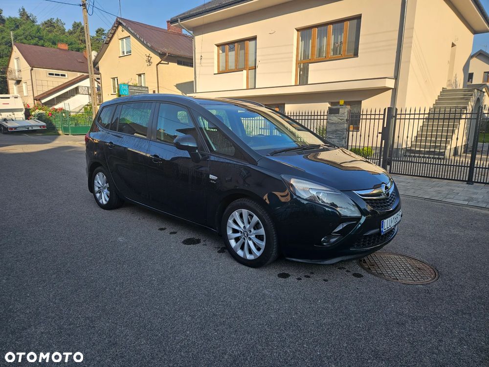 Opel Zafira Tourer 2.0 CDTI ecoFLEX Start/Stop Sport - 10