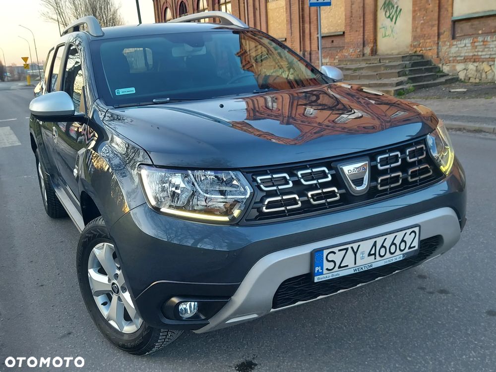 Dacia Duster 1.6 SCe Access S&S - 14