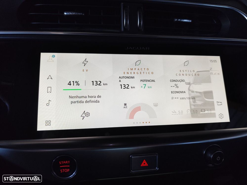Jaguar I-Pace S AWD Aut. - 26