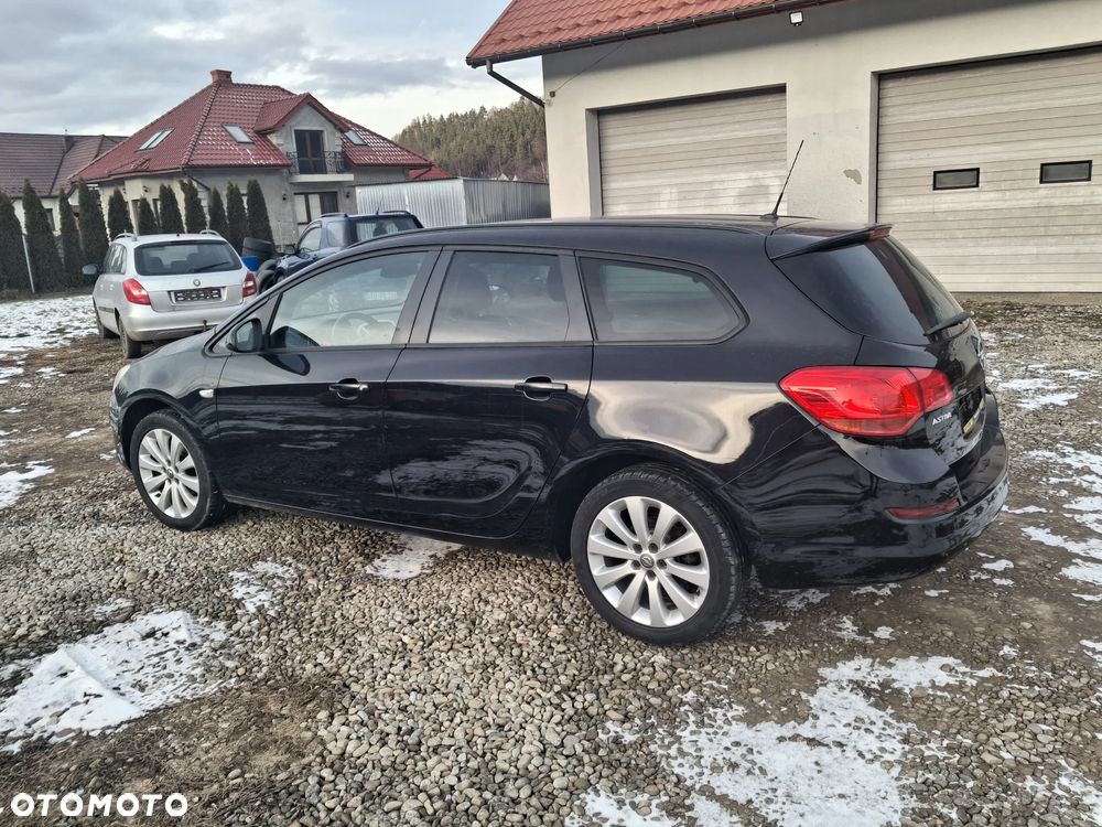Opel Astra 1.4 ecoFLEX Start/Stop Active - 7