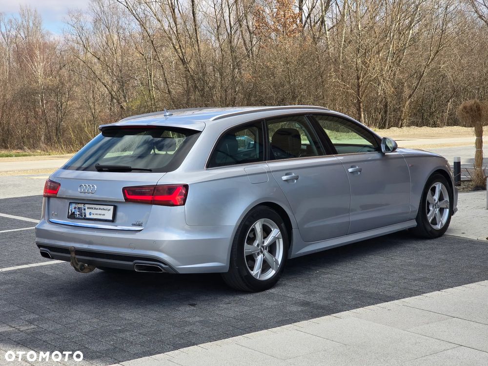 Audi A6 Avant - 7