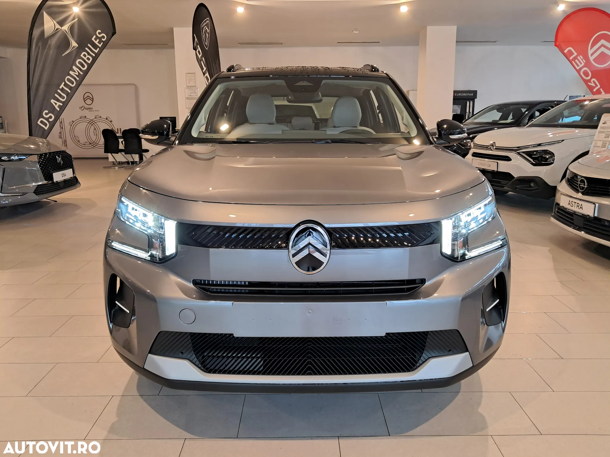 Citroën C3 1.2 PureTech 100 S&S BVM6 MAX - 3