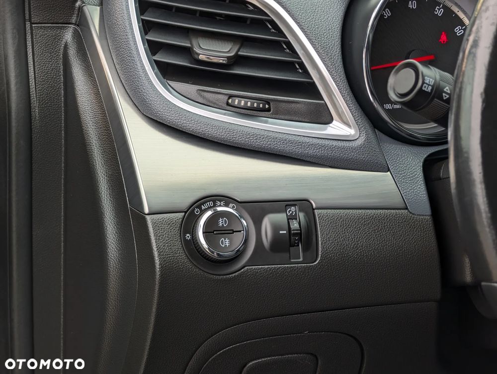 Opel Mokka 1.4 Turbo Automatik Innovation - 21