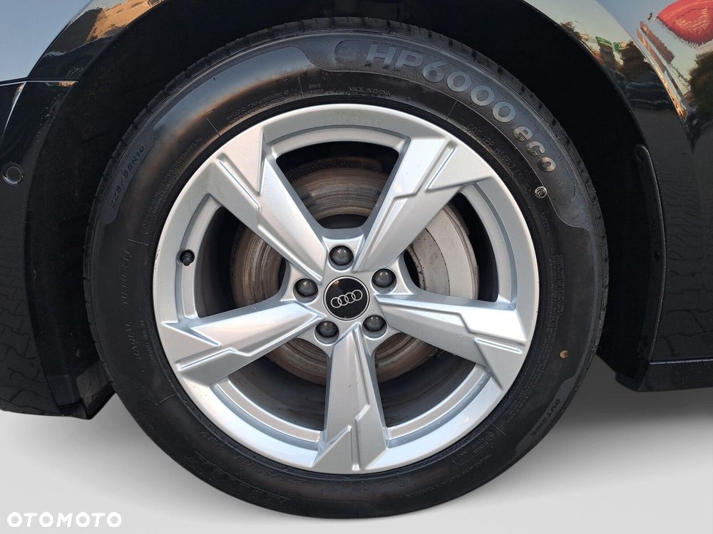 Audi A6 Avant 45 TFSI mHEV Quattro S tronic - 27