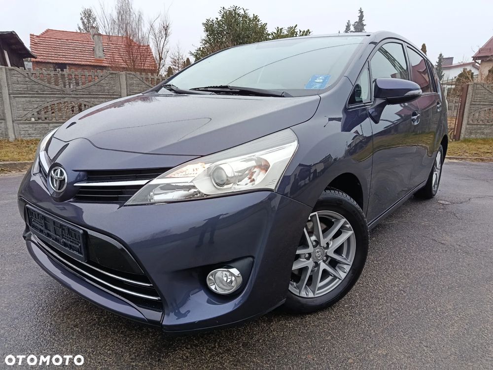 Toyota Verso 1.8 5-Sitzer Skyview Edition - 1