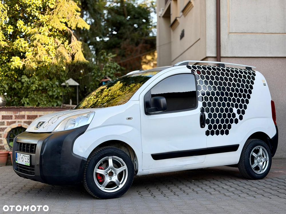 Peugeot BIPPER - 18