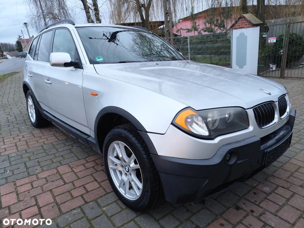 BMW X3 - 1