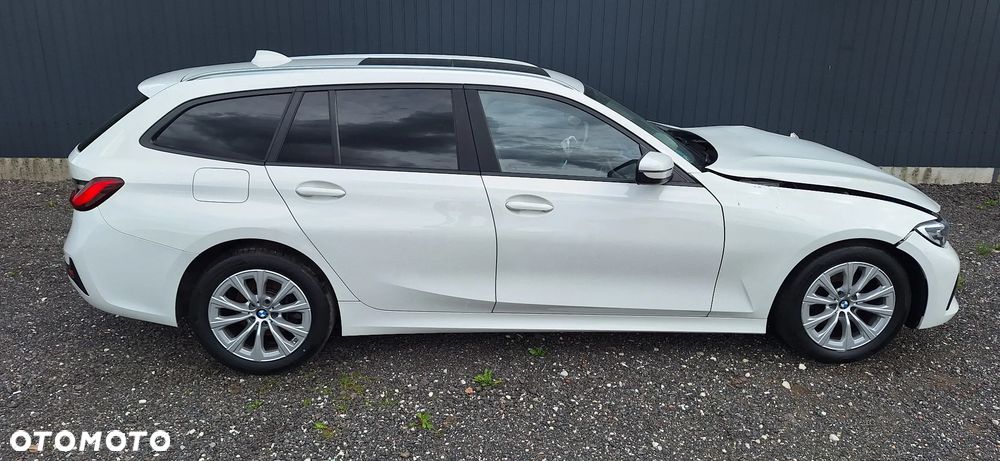 BMW Seria 3 318i Advantage sport - 9