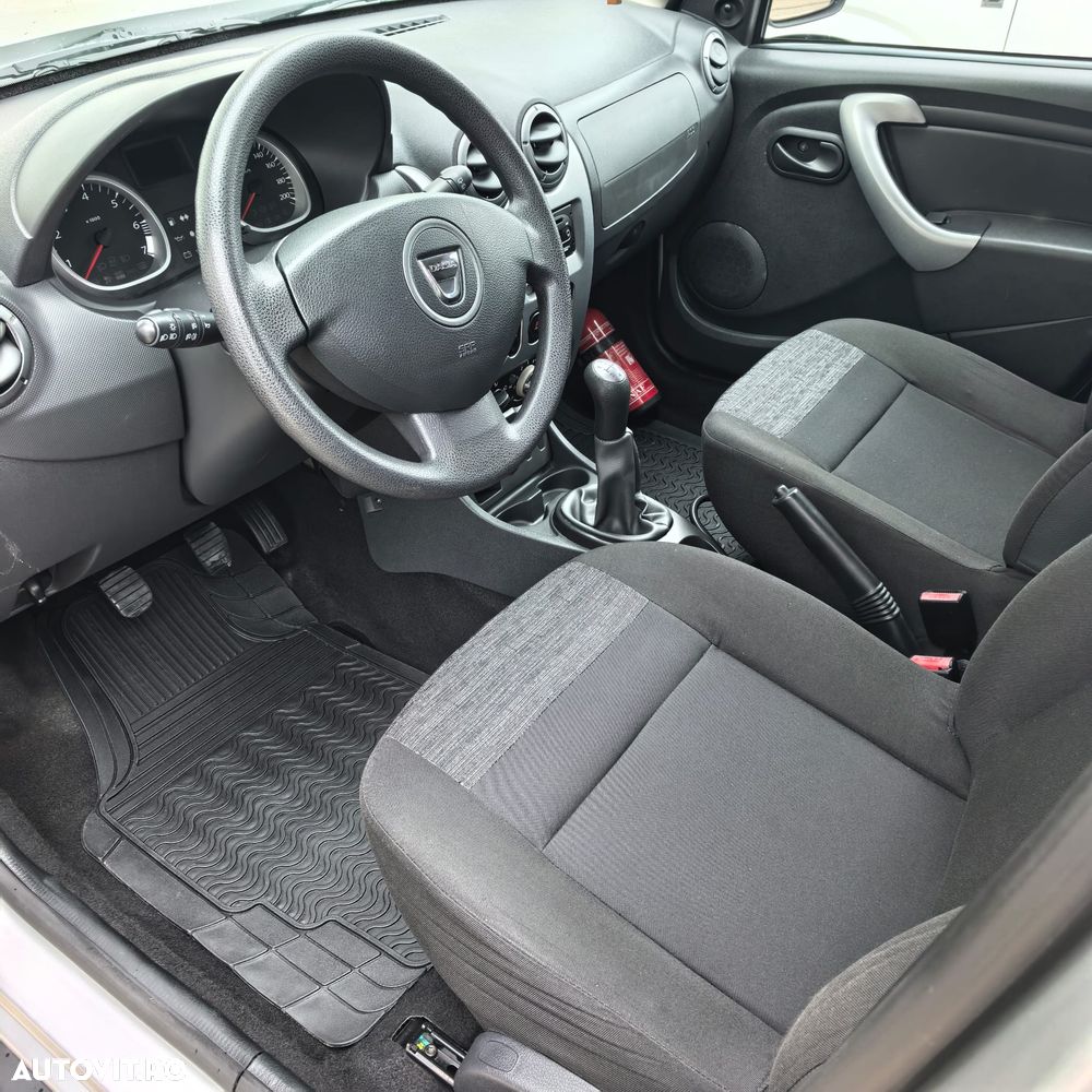 Dacia Duster 1.6 4x2 Ambiance - 7