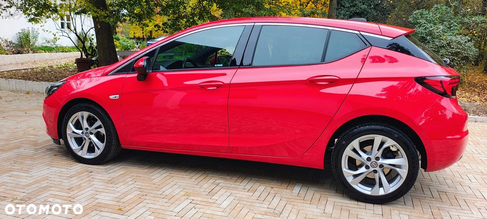 Opel Astra - 20