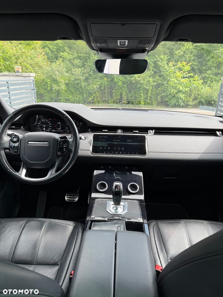 Land Rover Range Rover Evoque 2.0 P200 mHEV R-Dynamic SE - 11