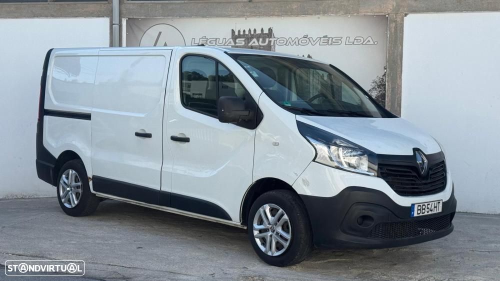 Renault Trafic - 1
