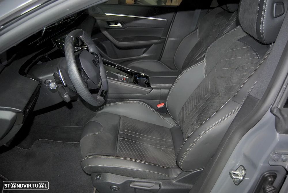 Peugeot 508 SW 1.6 Hybrid GT Pack e-EAT8 - 19
