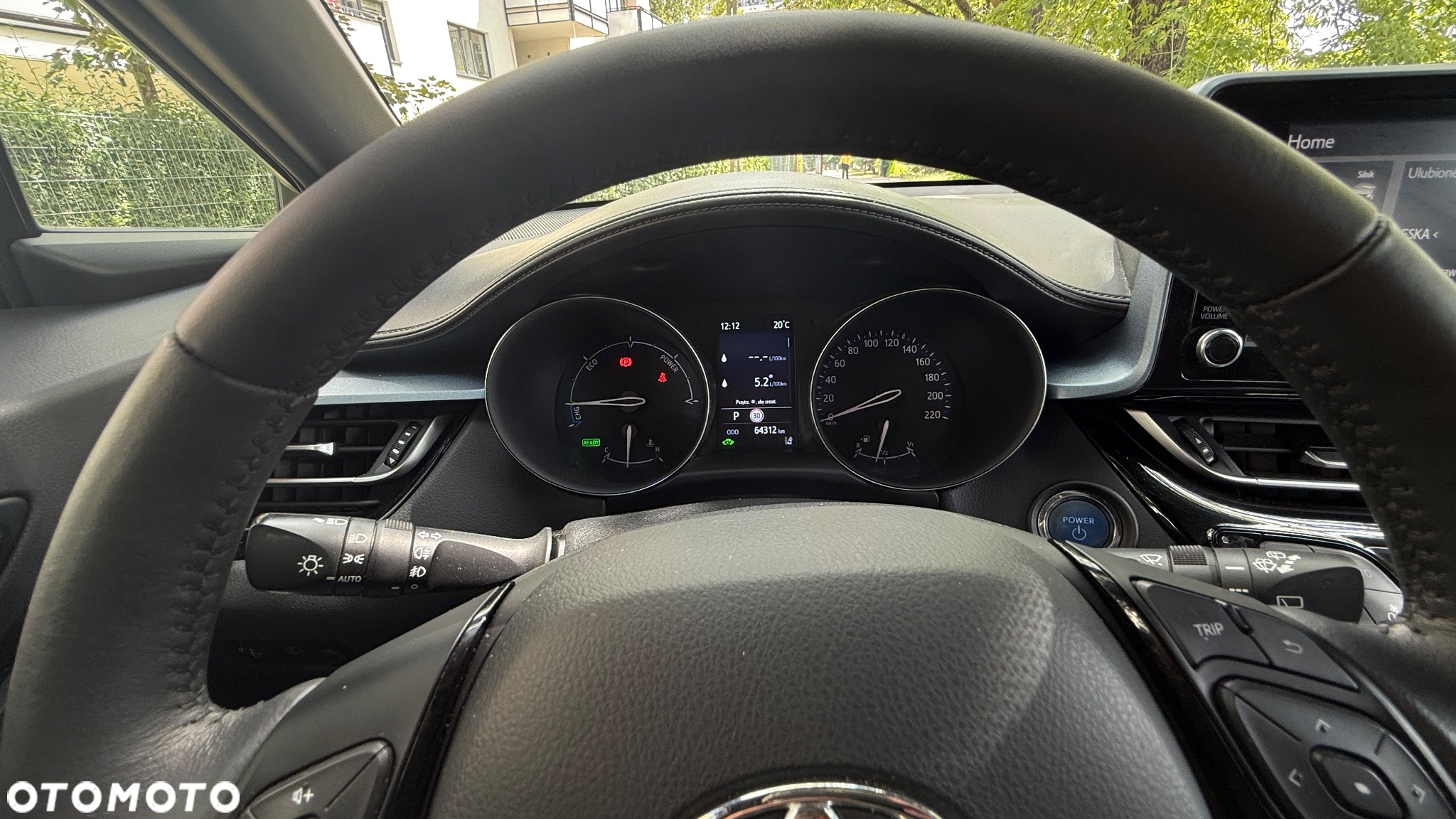 Toyota C-HR 2.0 Hybrid Style - 8