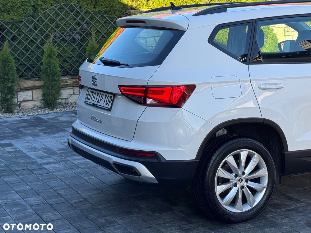 Seat Ateca 2.0 TDI Style S&S - 32