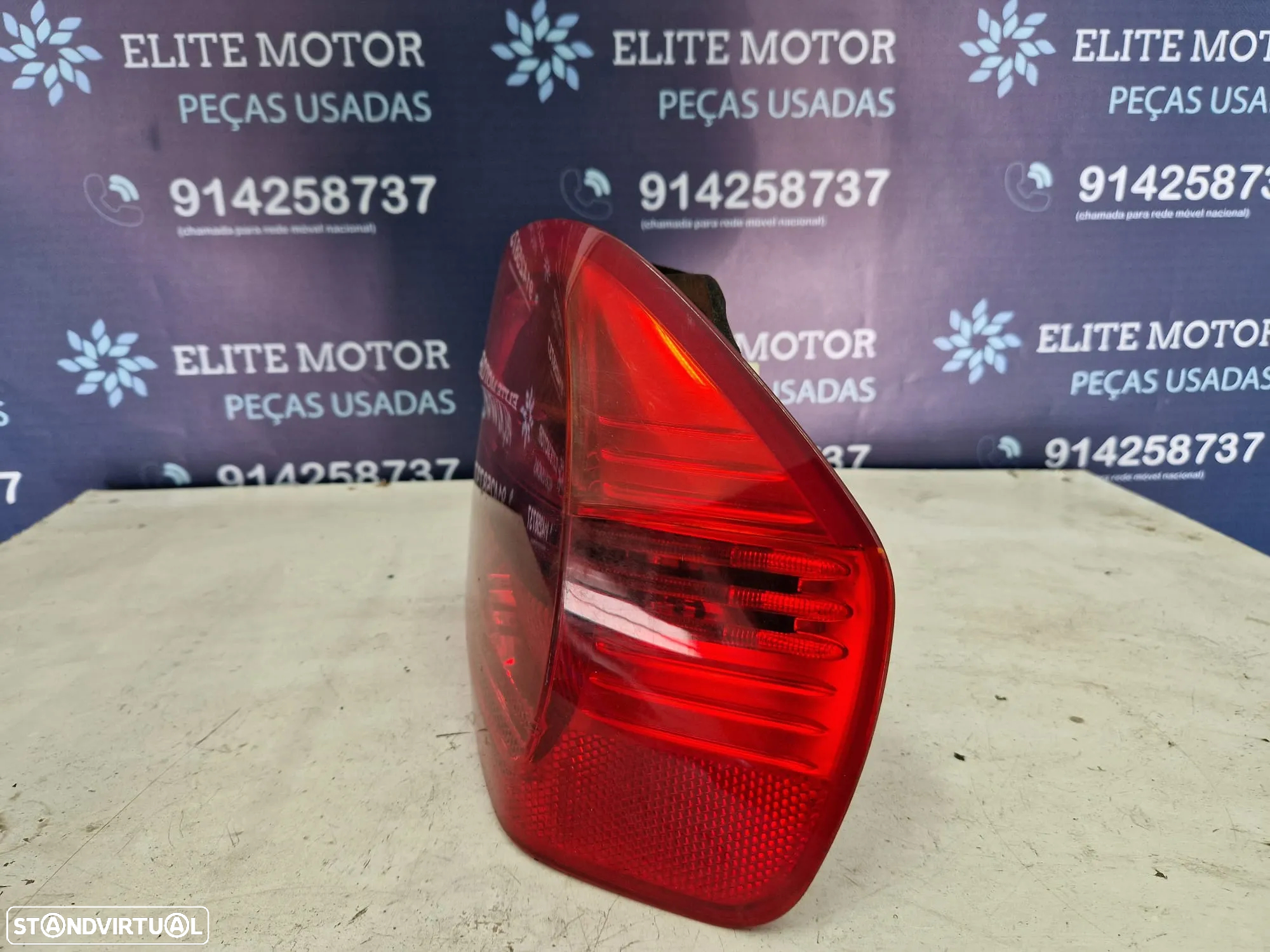 Farolins usados BMW SERIE 3 E90 SEDAN farolim 320D 318D - 3