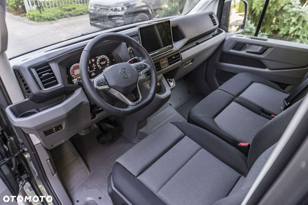 Volkswagen Crafter - 14