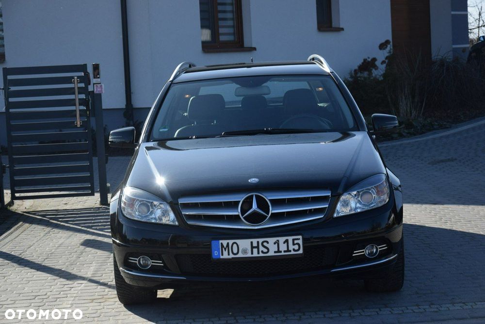 Mercedes-Benz Klasa C - 3