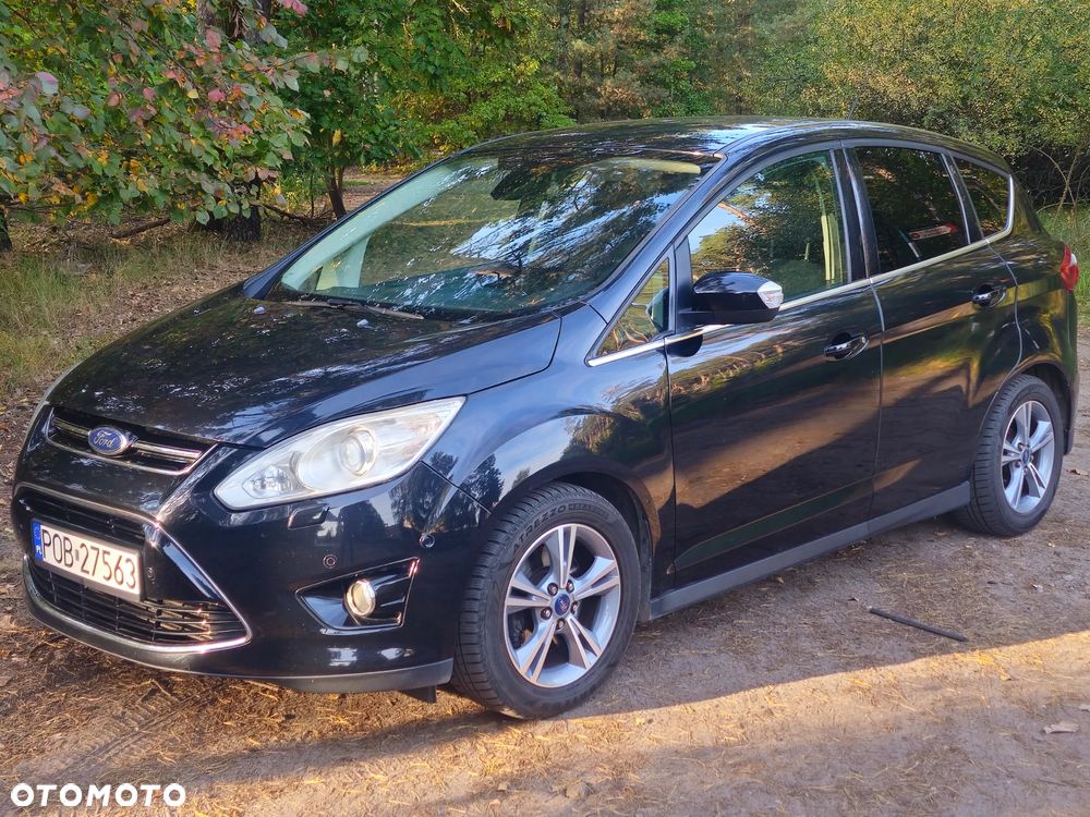 Ford C-MAX 2.0 TDCi Champions Edition - 4