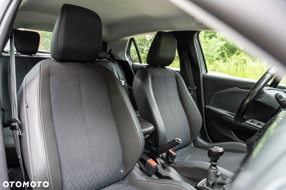 Opel Corsa 1.2 Elegance S&S - 26