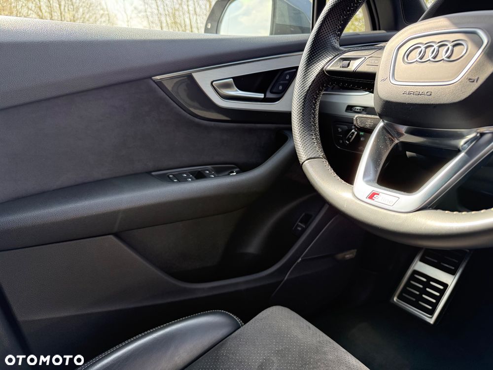 Audi Q7 3.0 TDI Quattro Tiptronic - 9