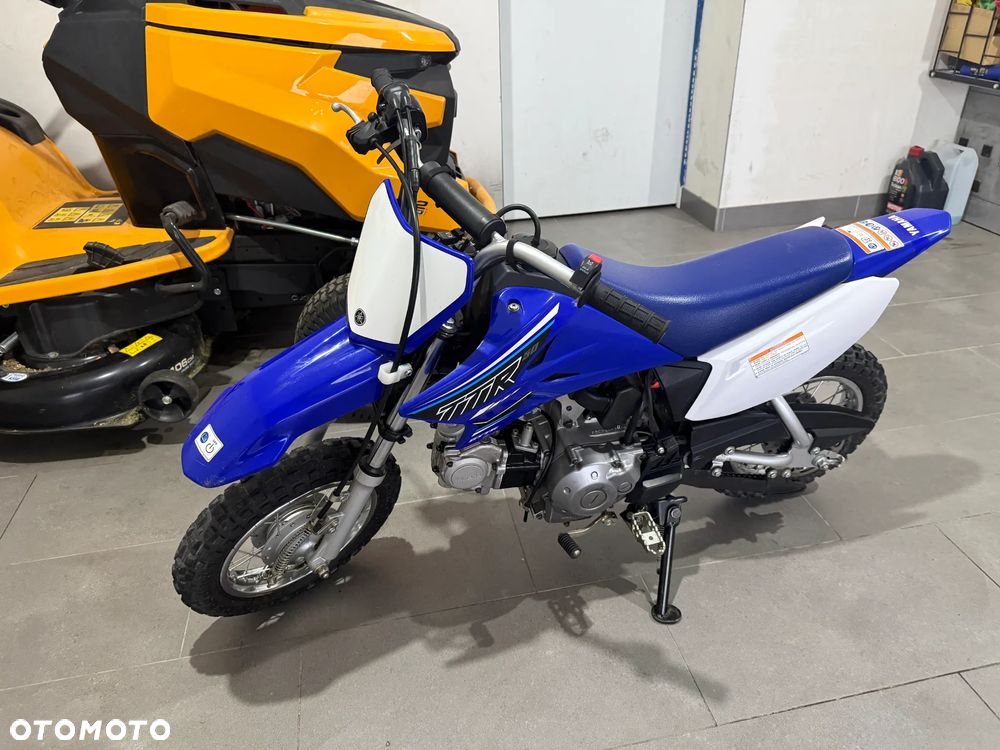 Yamaha TTR - 7
