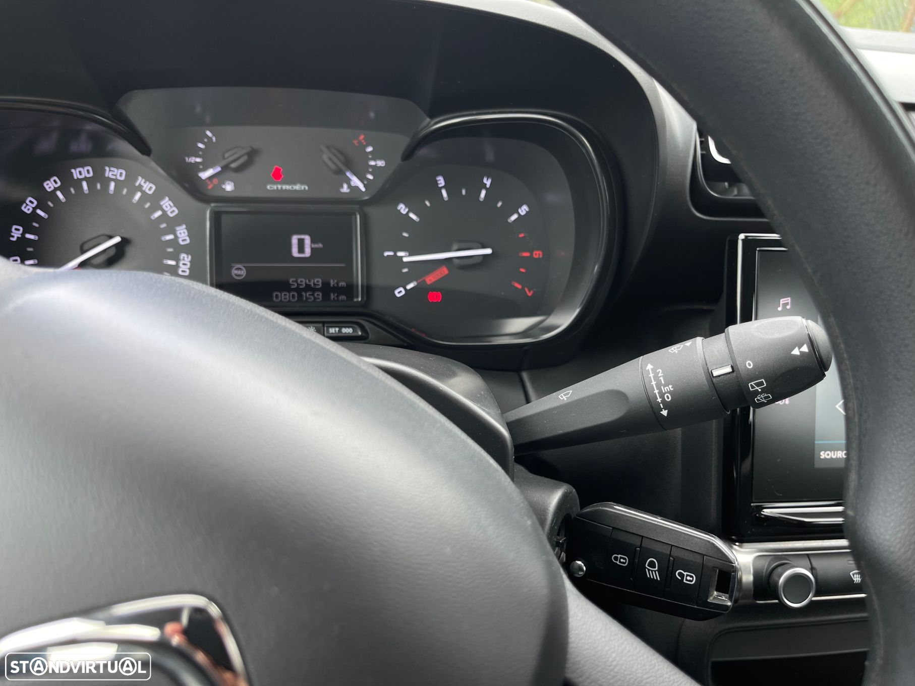 Citroën C3 Aircross 1.5 BlueHDi Feel - 20