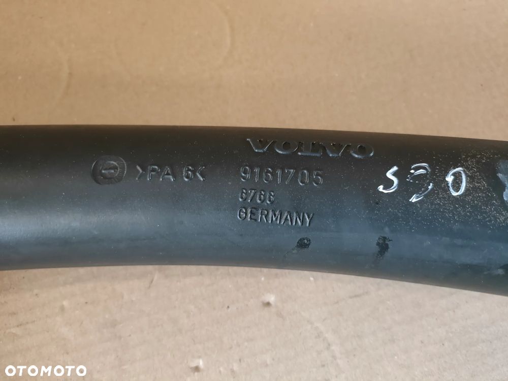 VOLVO S80 I 1998- PRZEWÓD POWIETRZA RURA 9161705 - 3