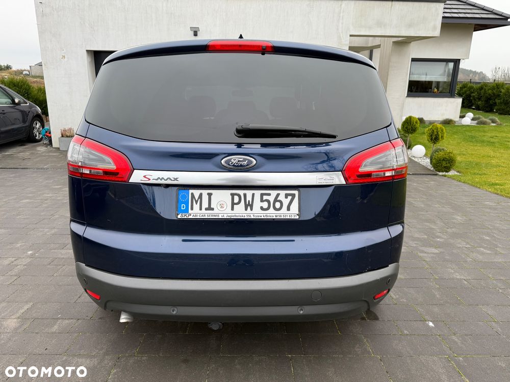 Ford S-Max 2.0 TDCi DPF Titanium - 4