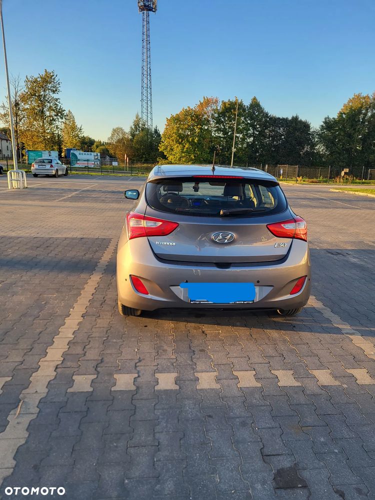 Hyundai i30 - 4