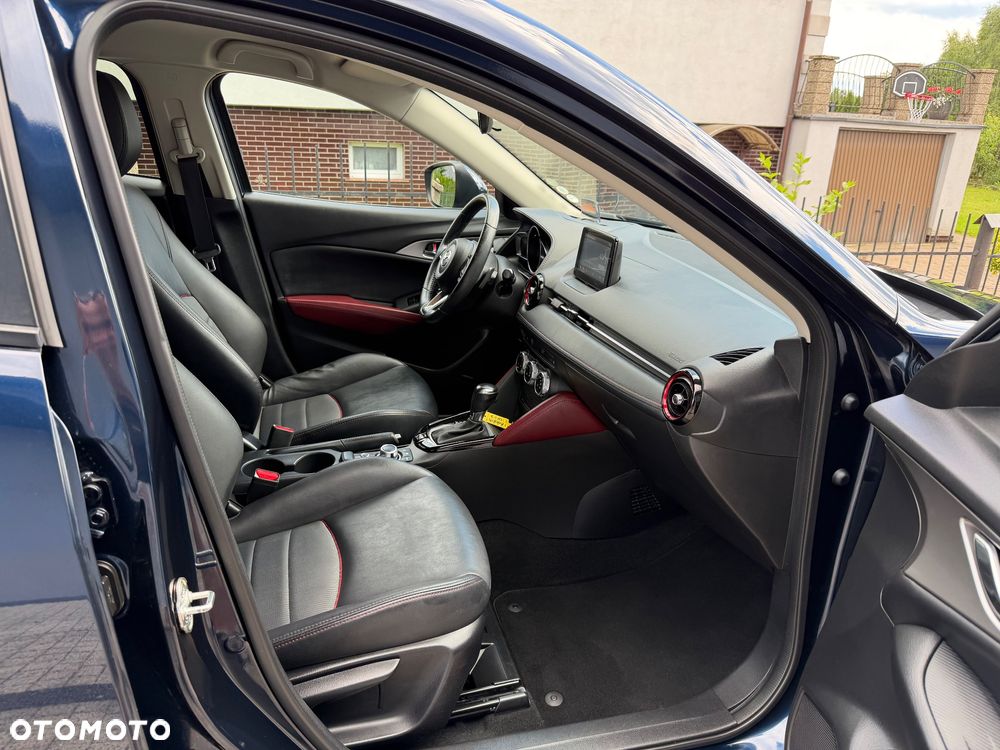 Mazda CX-3 2.0 Takumi - 14