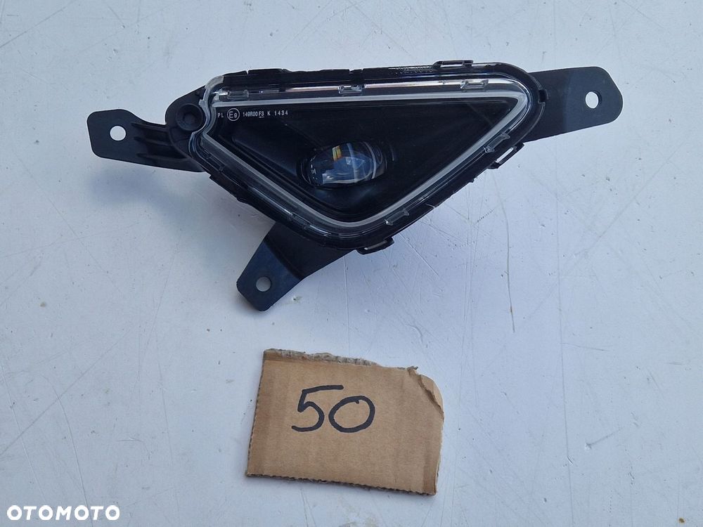 Cupra Formentor 5FF Halogen LED Lampa przeciwmgielna DRL Prawy NOWY OE - 2