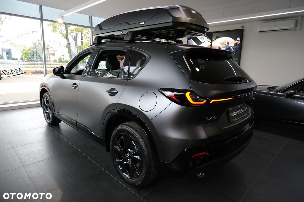 Mazda CX-5 2.5 e-SKYACTIV G Homura - 10