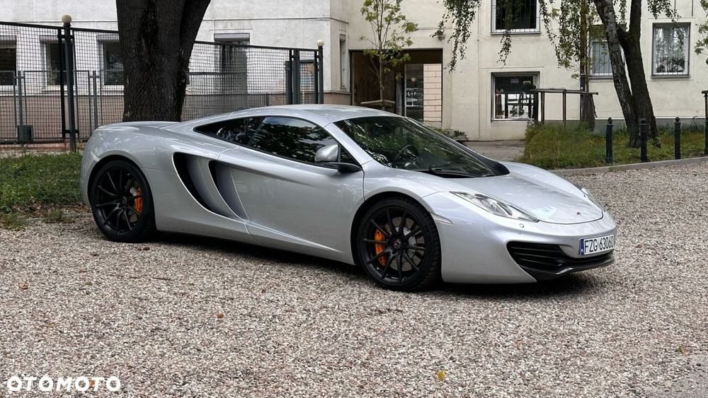 McLaren MP4-12C - 3