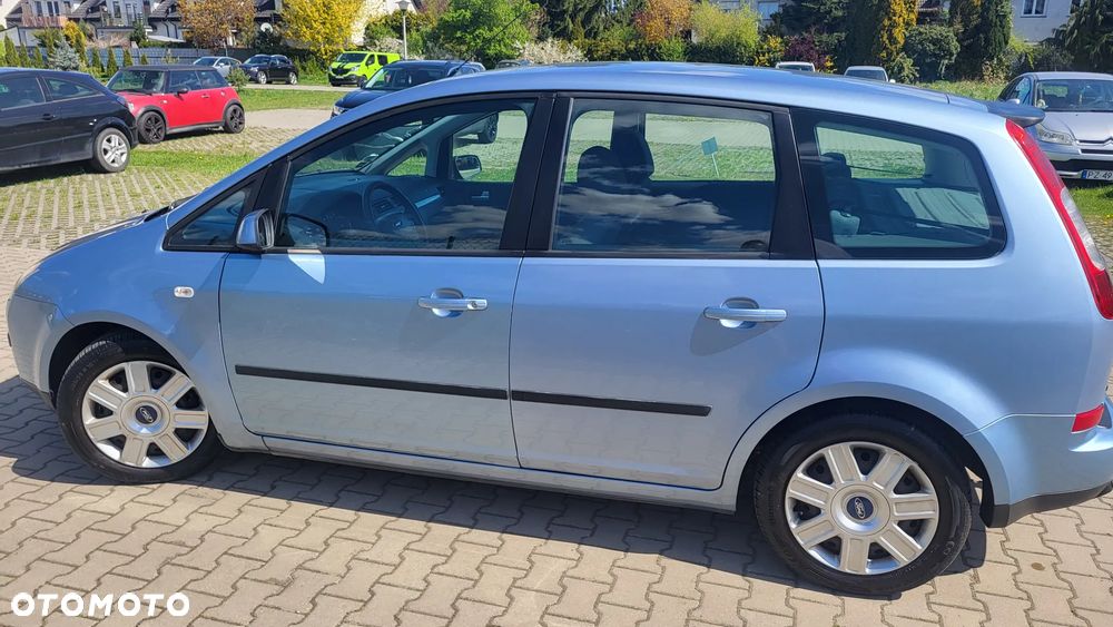 Ford Focus C-Max 1.6 Ti-VCT Trend - 8