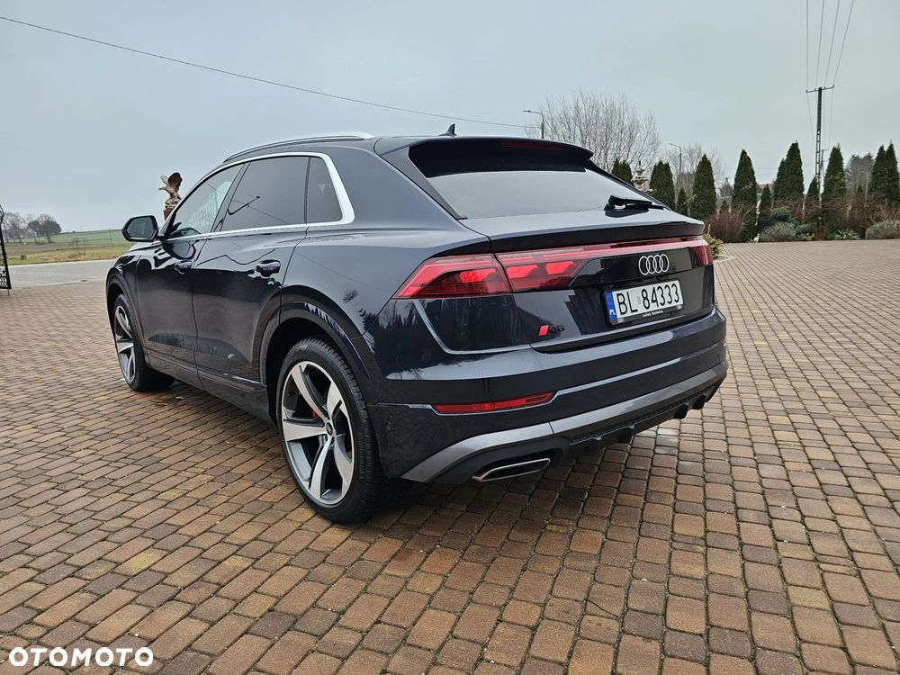 Audi Q8 50 TDI mHEV Quattro Tiptronic - 2