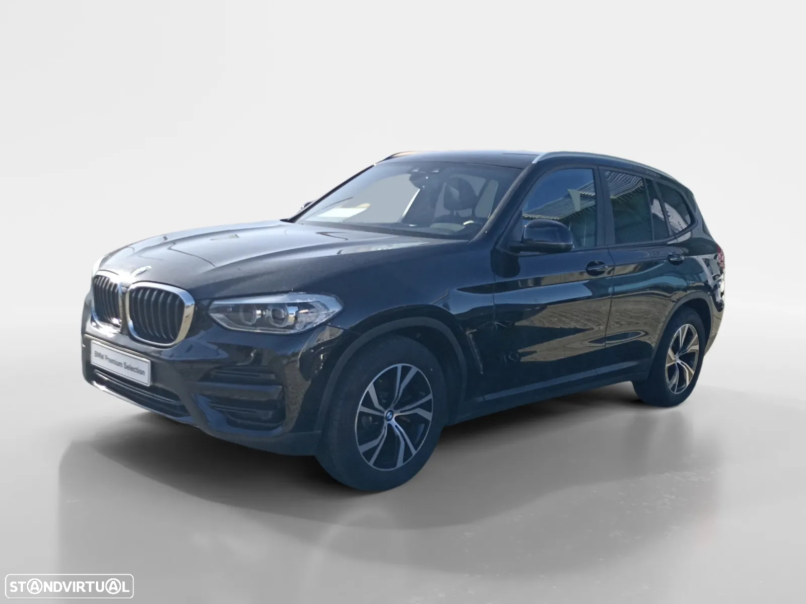 BMW X3 18 d sDrive Ed. L.Style Auto - 2