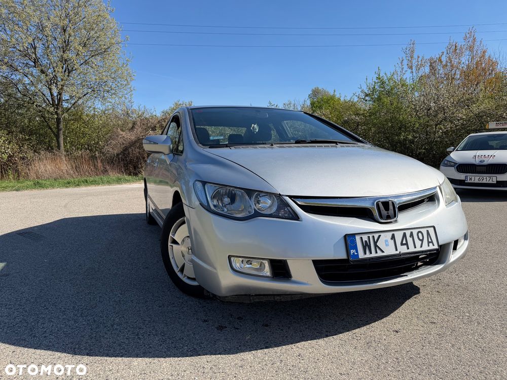 Honda Civic 1.3i-DSI i-VTEC IMA CVT Comfort - 1