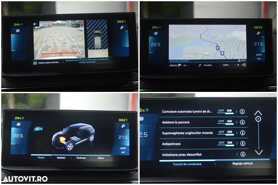 Peugeot 3008 225 e-EAT8 Allure - 36