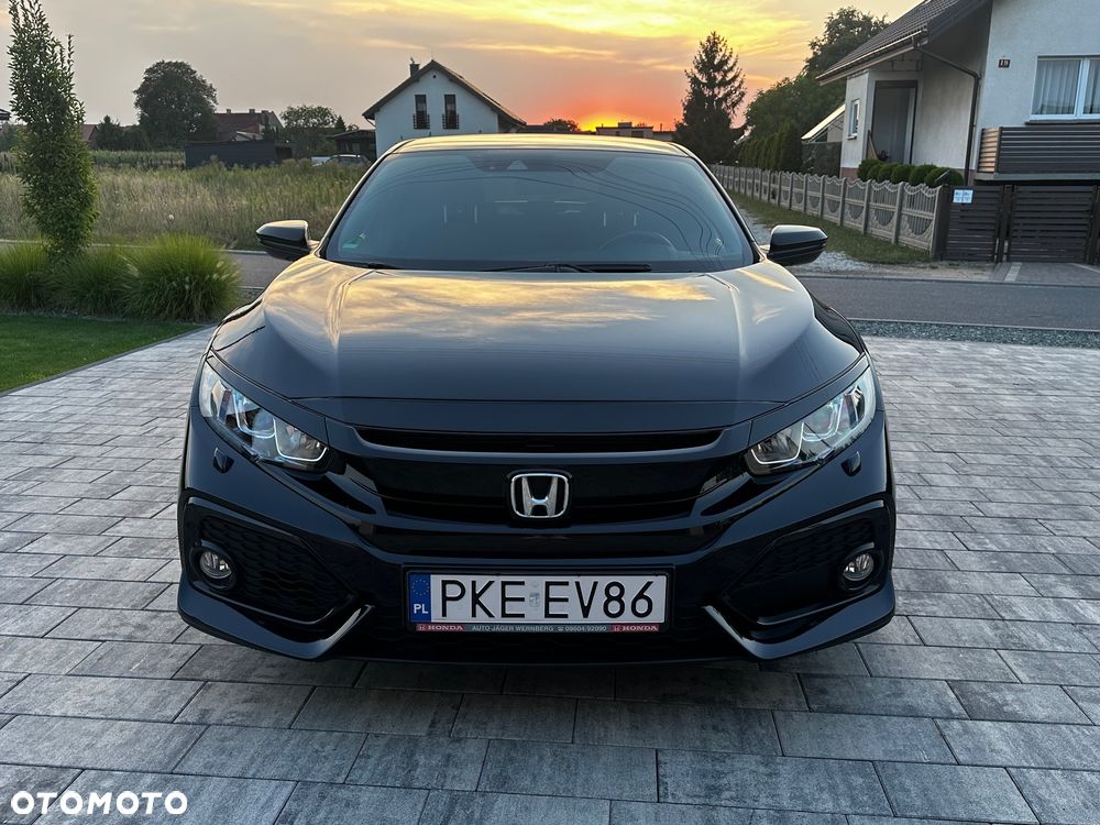 Honda Civic - 9
